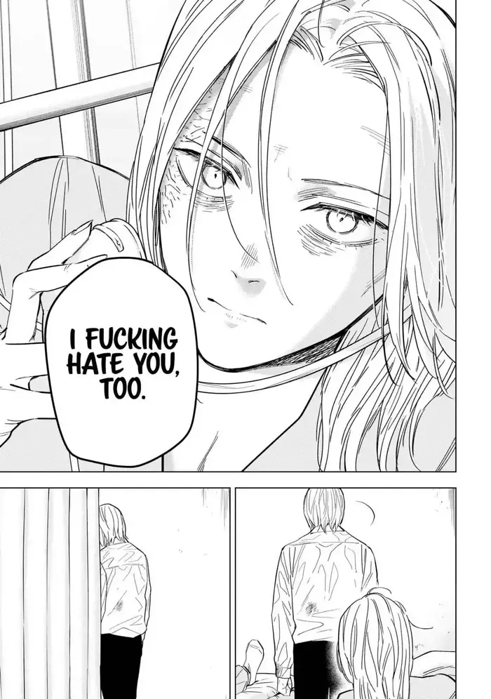 Boy’s Abyss Chapter 183 image Boy